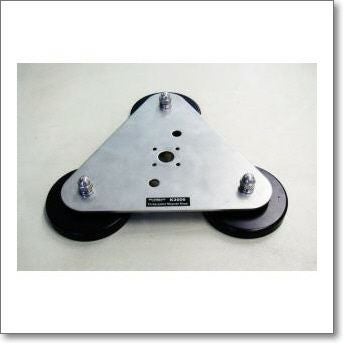 MAT50（MAT-50） 7～50MHz帯マグネットアース 車載時のアース処理に