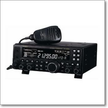 生産終了・完売】FT-450DM (FT450DM) 50W HF/50MHz【送料無料】 □CQ 