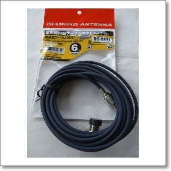 VX4000（VX-4000） 144/430/1200MHz帯3バンドノンラジアルアンテナ