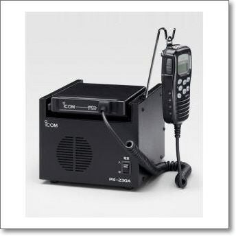 PS-230A （PS230A） デジタルトランシーバーIC-DPR1/IC-DPR100用卓上