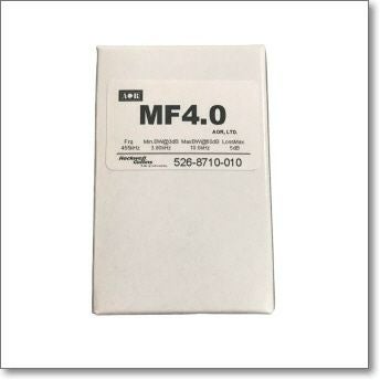 生産終了・完売】YF-122C (YF122C) 500Hz 7 ポールCW フィルター