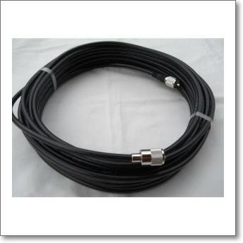 ポイント3倍】第一電波工業製同軸ケーブル 5DFB15mMPMP（新・片側脱着