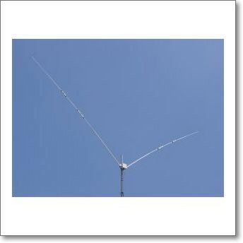 メーカー直送/送料実費】330V-2A (330V2A) 6バンドV型ダイポール