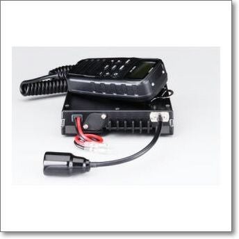 DR-DP50M （DRDP50M） DJ-DP10・50Hと交信可能。【注】他社製と交信