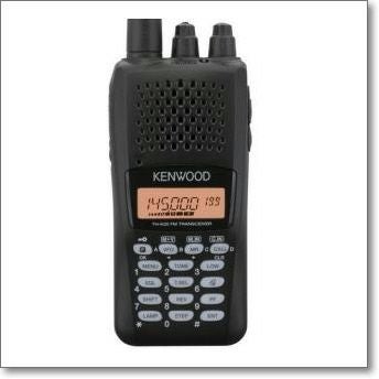 KENWOOD TH-K20 トランシーバー　オマケ付き 生産終了・完売】TH-K20 （THK20） 144MHz最新シングルハンディ | CQオーム