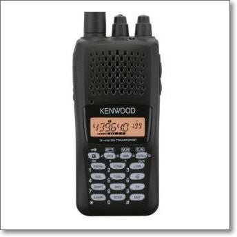 生産終了・完売】TH-K40 （THK40） 430MHz最新シングルハンディ | CQオーム