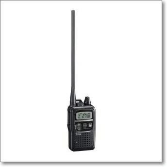 生産終了・完売】IC-4300L （IC4300L）ブラック アイコム新型特小 | CQ