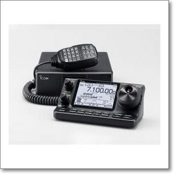 生産終了・完売】IC-7100S （IC7100S）※受信改造済み※【値下げ・大特価