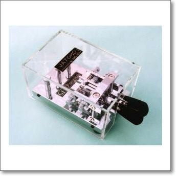 GN205S シングルレバーパドル ダブルレバーでミス符号が出やすい方にも