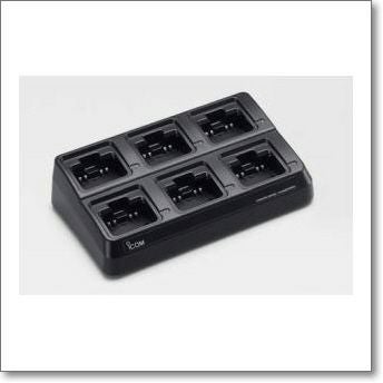 生産終了・完売】BC-208 (BC208) 急速充電器 IC-DPR6の標準構成品 ※AC