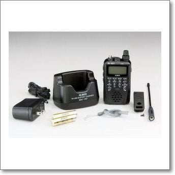 生産終了・完売】DJ-X81 (DJX81) 地デジTV音声とEWS受信！□CQオーム