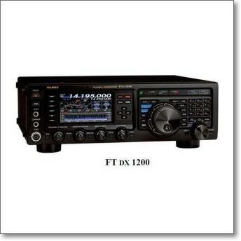 生産終了・完売】FTDX1200 （FTDX-1200）100W【送料無料】 □CQオーム 