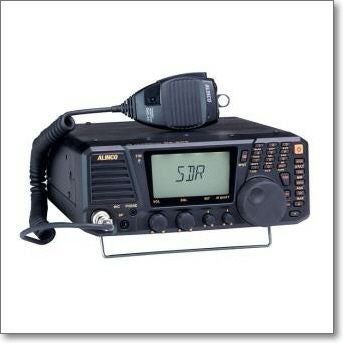 ALINCO　HF帯トランシーバー　DX-SR9 ALINCO