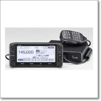 ID-5100（20W）□液晶保護シートプレゼント！□（ID5100） アイコムD