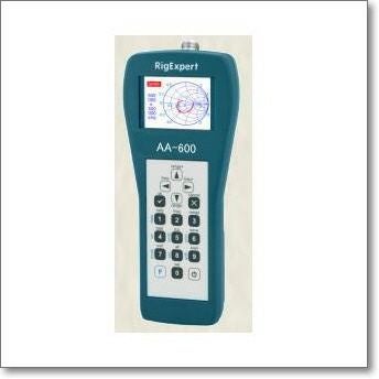 取り扱い終了・完売】AA-600 AA600 0.1～600MHzアンテナアナライザー 