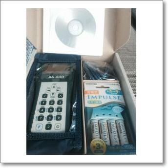 取り扱い終了・完売】AA-600 AA600 0.1～600MHzアンテナアナライザー