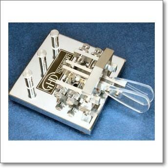 GN607F （GN-607F）エレキー用パドル GHDキーイチオシ！【新ツマミ幅F