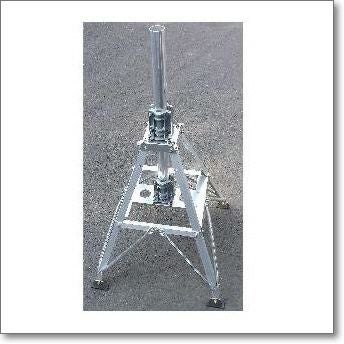 メーカー直送/送料実費】 CR9A （CR-9A）※非回転マスト用 新型ルーフ