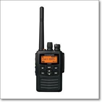 生産終了・完売】VXD9 （VXD-9） 351MHz簡易デジタル5Wトランシーバー