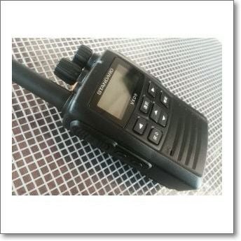 生産終了・完売】VXD9 （VXD-9） 351MHz簡易デジタル5Wトランシーバー