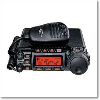 生産終了・完売】FT-857DS/YSKパッケージ (FT857DSYSK) 【送料無料