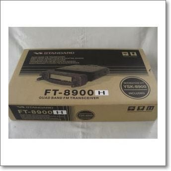 生産終了・完売】FT-8900H/YSKパッケージ(FT8900HYSK)【YSK-8900付属
