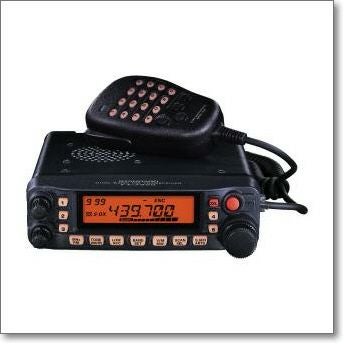生産終了・完売】FT-7900H/YSKパッケージ（FT7900H）DTMFマイク付属 
