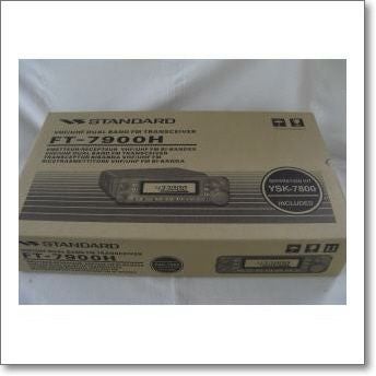 生産終了・完売】FT-7900H/YSKパッケージ（FT7900H）DTMFマイク付属