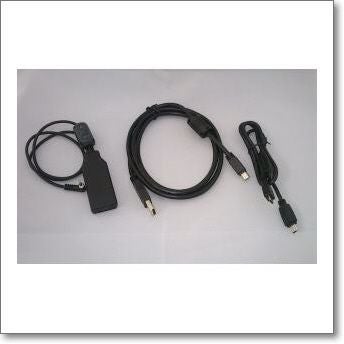 OPC-2350LU （OPC2350LU） ID-51/ID-31/IC-7100から画像伝送やテキスト