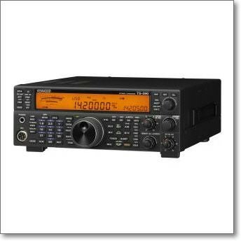 生産終了・完売】TS-590DG（50W）在庫限り/ぎりぎりの超特価！/この