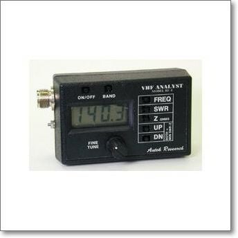 生産終了・完売】RF-5 VHF/UHFアンテナ調整用測定器 RF ANALYST 
