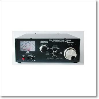 生産終了・完売】MFJ-986 操作性の良いディファレンシャル-T型アンテナ