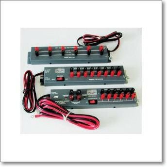 MF-1118 DC出力スイッチャー MFJ MFJ-1118 MFJ 1118 High-Current DC Power Outlet Strips | DX