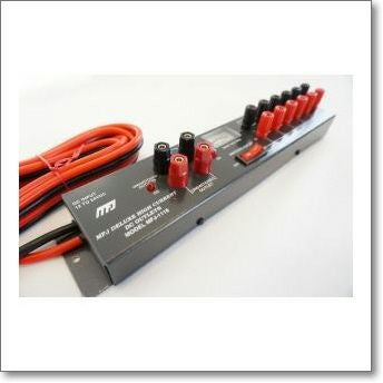 MF-1118 DC出力スイッチャー MFJ MFJ-1118 MFJ 1118 High-Current DC Power Outlet Strips | DX