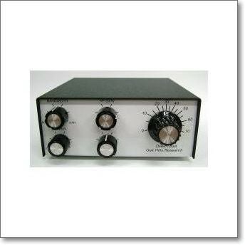 取り扱い終了・完売】OHR 100Aシリーズ完成品 QRP CWシングルバンド