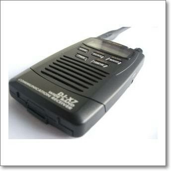 生産終了・完売】DJ-X7 (DJX7) 防災無線SP西日本版【東海/関西/北陸