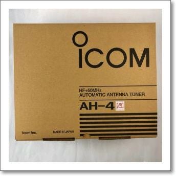 生産終了・完売】AH-4改 (AH4改) CQオームオリジナルセット 開封して10
