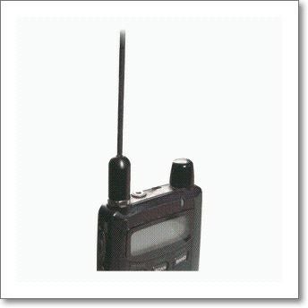HS3000DL （HS-3000DL) 351MHzデジタル簡易無線用ハンディダイポール