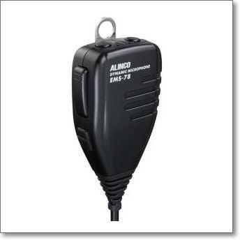 EMS-78 （EMS78） スペア用マイクロホン 【対応】DR-735 【AL-437 