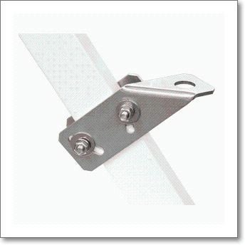 ST-14L （ST14L） ロングタイプ 傾斜パイプ用アンテナ取付金具（角材用
