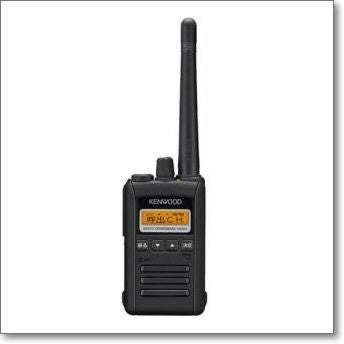 TPZ-D563BTE 【増波対応済みモデル】デジタル簡易無線機 携帯型(登録局