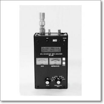 生産終了・完売】MFJ-269C これ1台でHFからUHFまでOK! ! 自作
