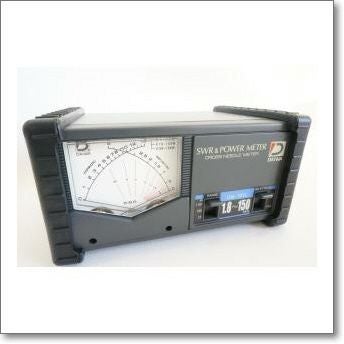 生産終了・完売】CN-101L （CN101L） SWRパワー計 帯域：1.8～150MHz