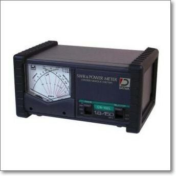 生産終了・完売】CN-102L （CN102L） SWRパワー計 帯域：1.8～150MHz