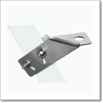 ST-14 （ST14） 傾斜パイプ用アンテナ取付金具（角材用） 軽トラの鳥居