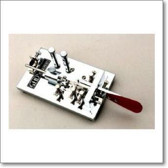 生産終了・完売】GN206S （GN-206S） 小型バグキー ※つまみ一つ