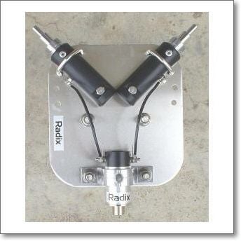 RD-V40Jr/BL RD-BL付セット 1/2λ短縮ダイポール 7MHz (RDV40Jr/BL