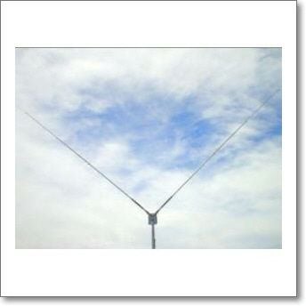 RD-V17Jr/BL RD-BL付セット 1/2λ短縮ダイポール 18MHz (RDV17Jr/BL