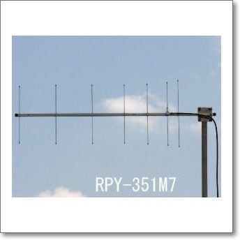 RPY-351M3 (RPY351M3) 3エレメント八木アンテナ | CQオーム