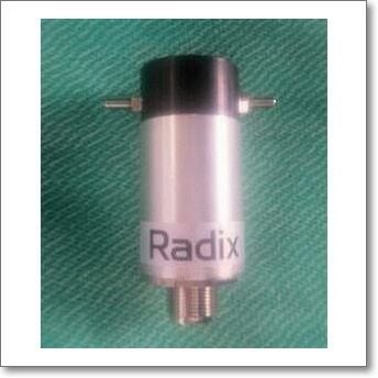 Radix RDE-20 アンテナ RDE-20 (RDE20) (14MHz)移動に最適！ミッドサイズ（片側約3.6m）のRDE